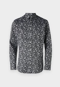 Selected Homme SLHSLIM PERFORMANCE SHIRT - Srajca - black paisley
