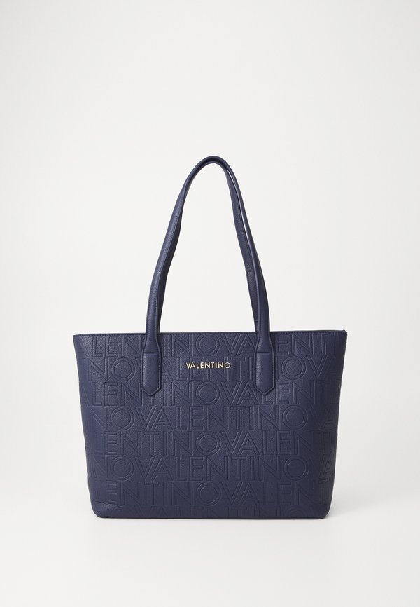 PANSY - Handbag - blu