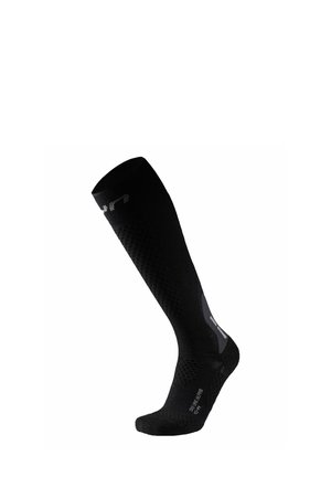 ONE SPORT  LOGO ATMUNGSAKTIV - Sportsocken - schwarz