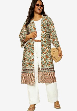REGULAR FIT - Let jakke / Sommerjakker - brown