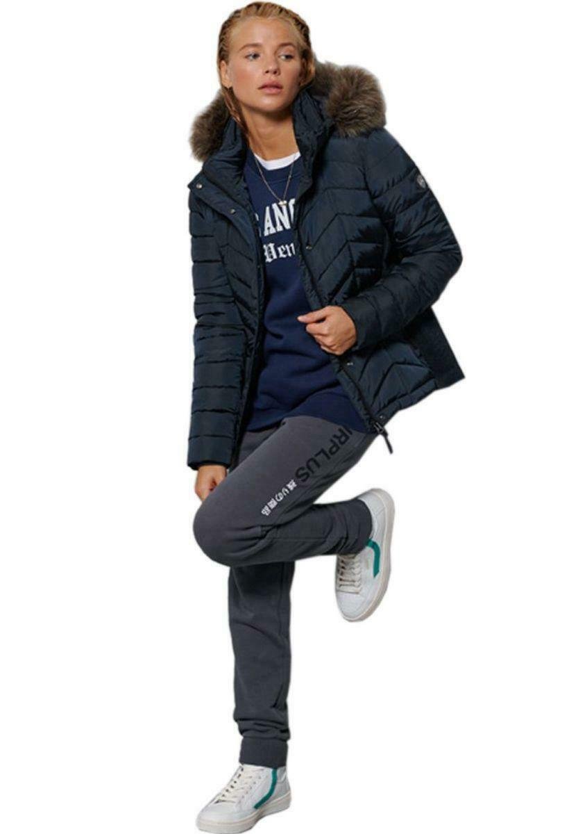 superdry womens winter jacket