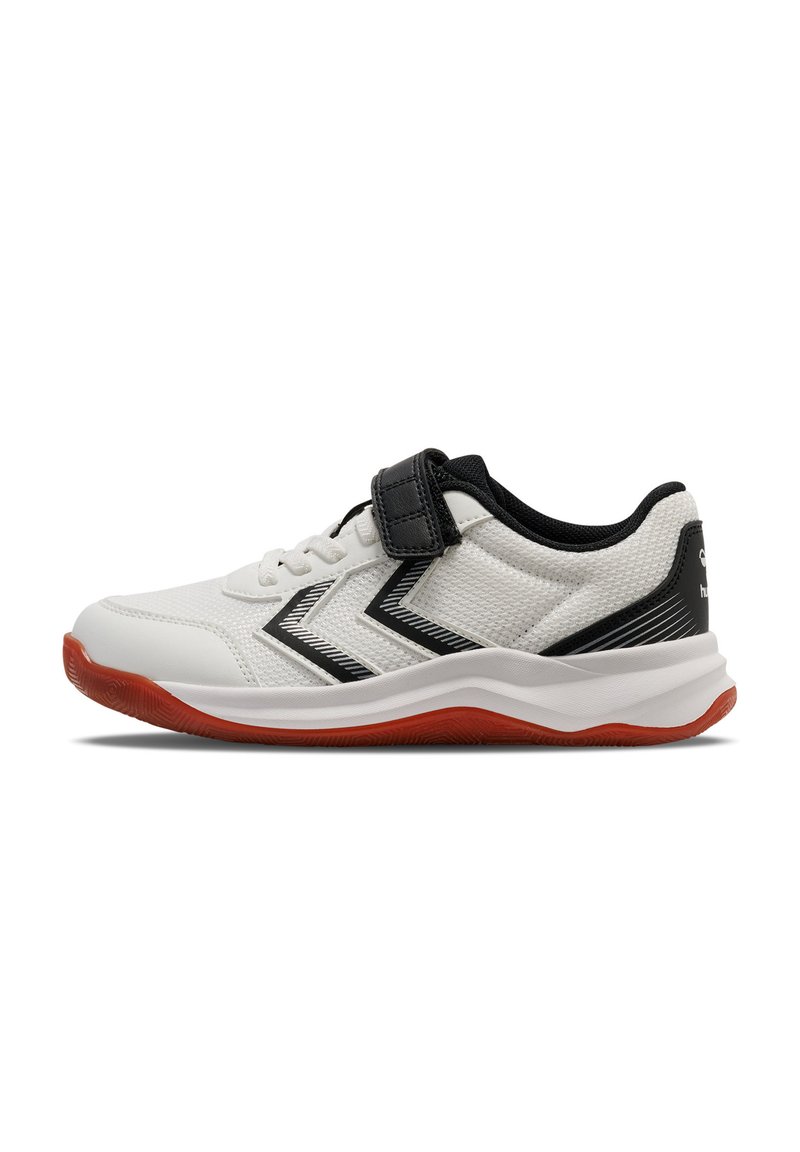 Hummel HUMMEL HML GO PLAY LC JR UNISEX - Trainers - bright white/white ...