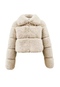 GINI LONDON Winter jacket - beige
