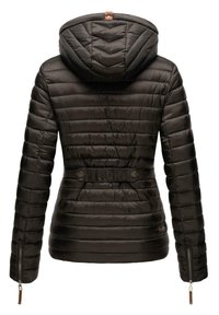 Marikoo ANIYAA - Lengva striukė - dark grey