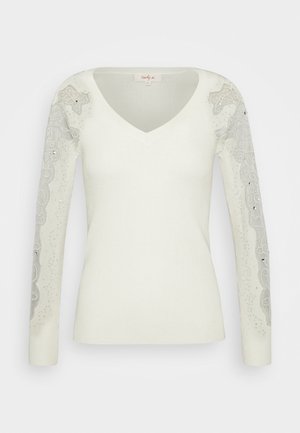 Derhy Pullover - off-white