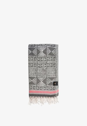 MAЯSIKØH, SUEZ PESHTEMAL - Beach towel - black