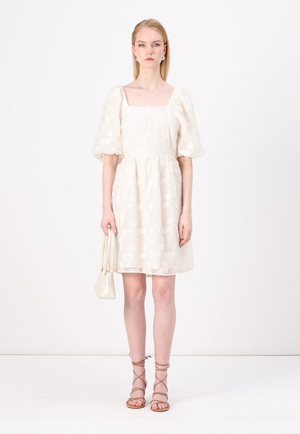 YASLIZE DRESS  - Day dress - birch4