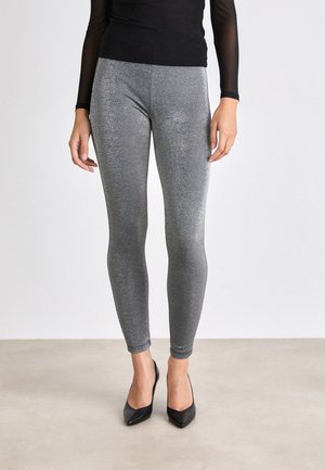 NESTAIA - Leggings - black