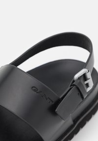GANT PRIMAPAL - Riemensandalette - black