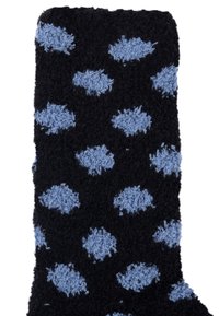 Snoopy 2ER PACK THE PEANUTS  - Calze - blau schwarz