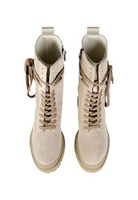 Bogner CHESA ALPINA - Kotníkové boty na platformě - beige