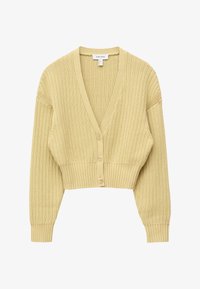 Sélectionné, muted yellow