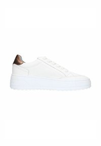 Manfield Trainers - weiß