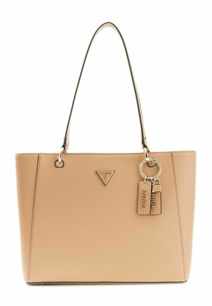 Guess, NOELLE II TOTE - Shopping bag - beige