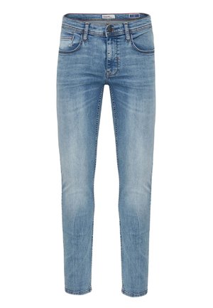 Blend, JET, blå