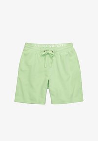 Unausgewählt, bright green