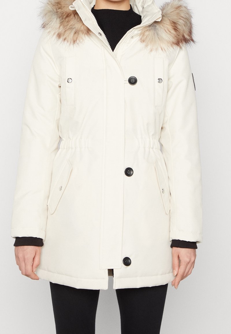 ONLY Vinterkappa /-rock - lilac