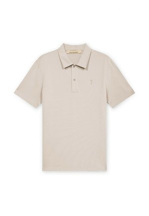 Trussardi, Poloshirt - grigio