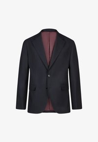 Non sélectionné, dark blue (plain)