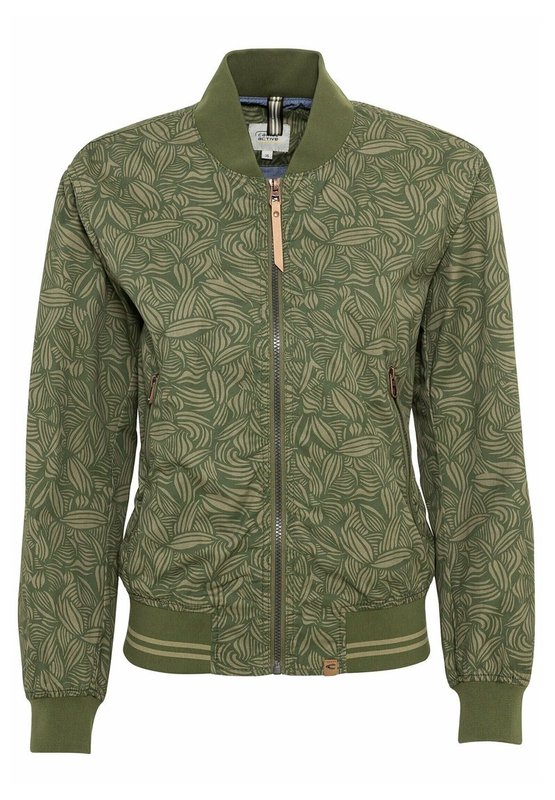 camel active Bomberjacks kaki