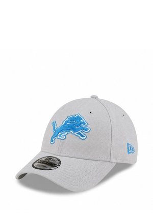 New Era, DETROIT LIONS NEW ERA NFL TEAMLOGO 9FORTY CAP GRAU UNISEX - Cap - grau