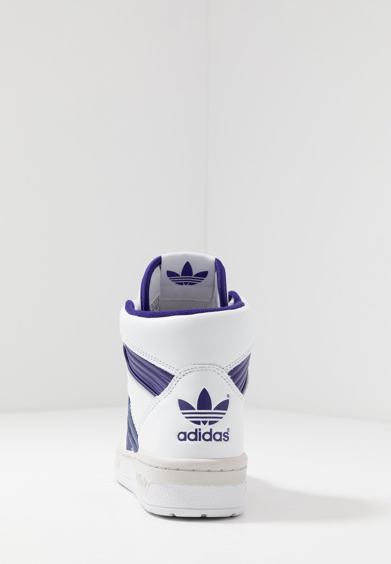 adidas Originals RIVALRY Høye joggesko footwear white adidas Originals RIVALRY Høye joggesko footwear white