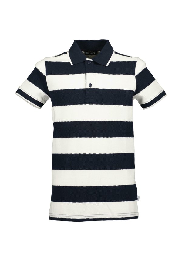 SUMMER VIBES - Poloshirt -  nachtblau