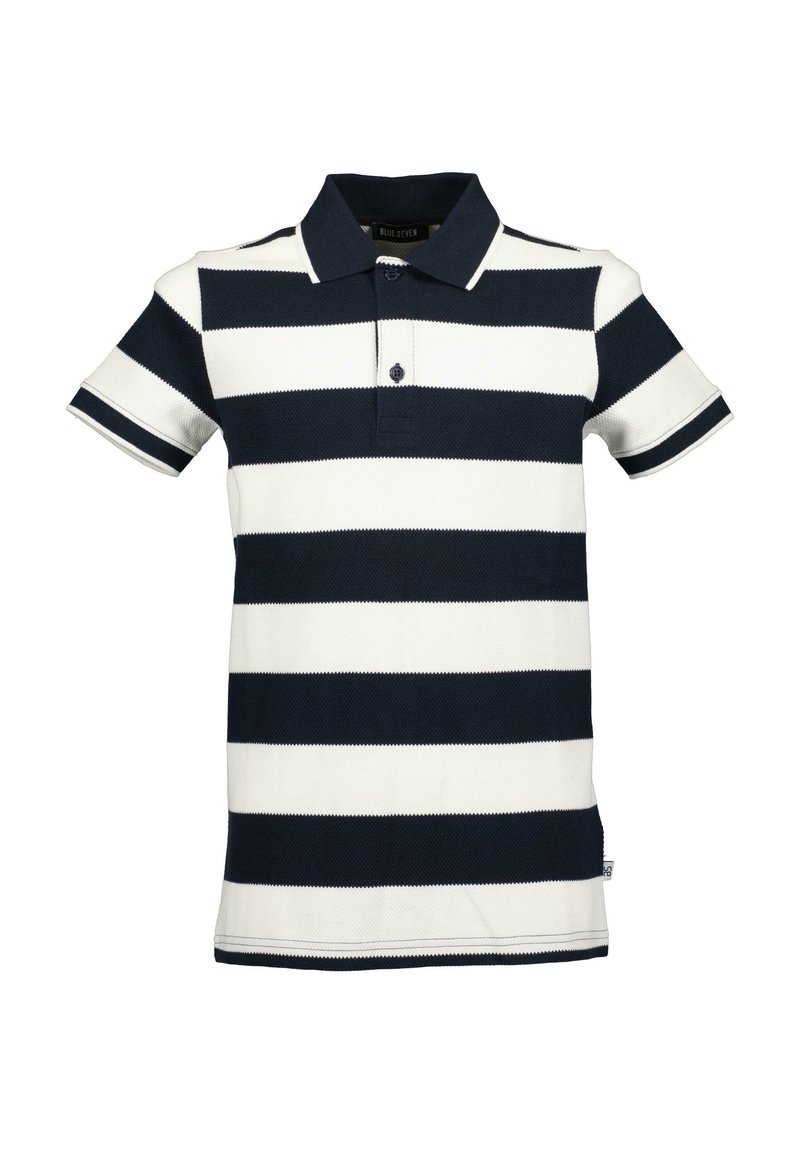 BLUE SEVEN Poloshirt donkerblauw BLUE SEVEN Poloshirt donkerblauw