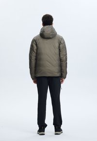 Icepeak Winterjacke - antikgrün