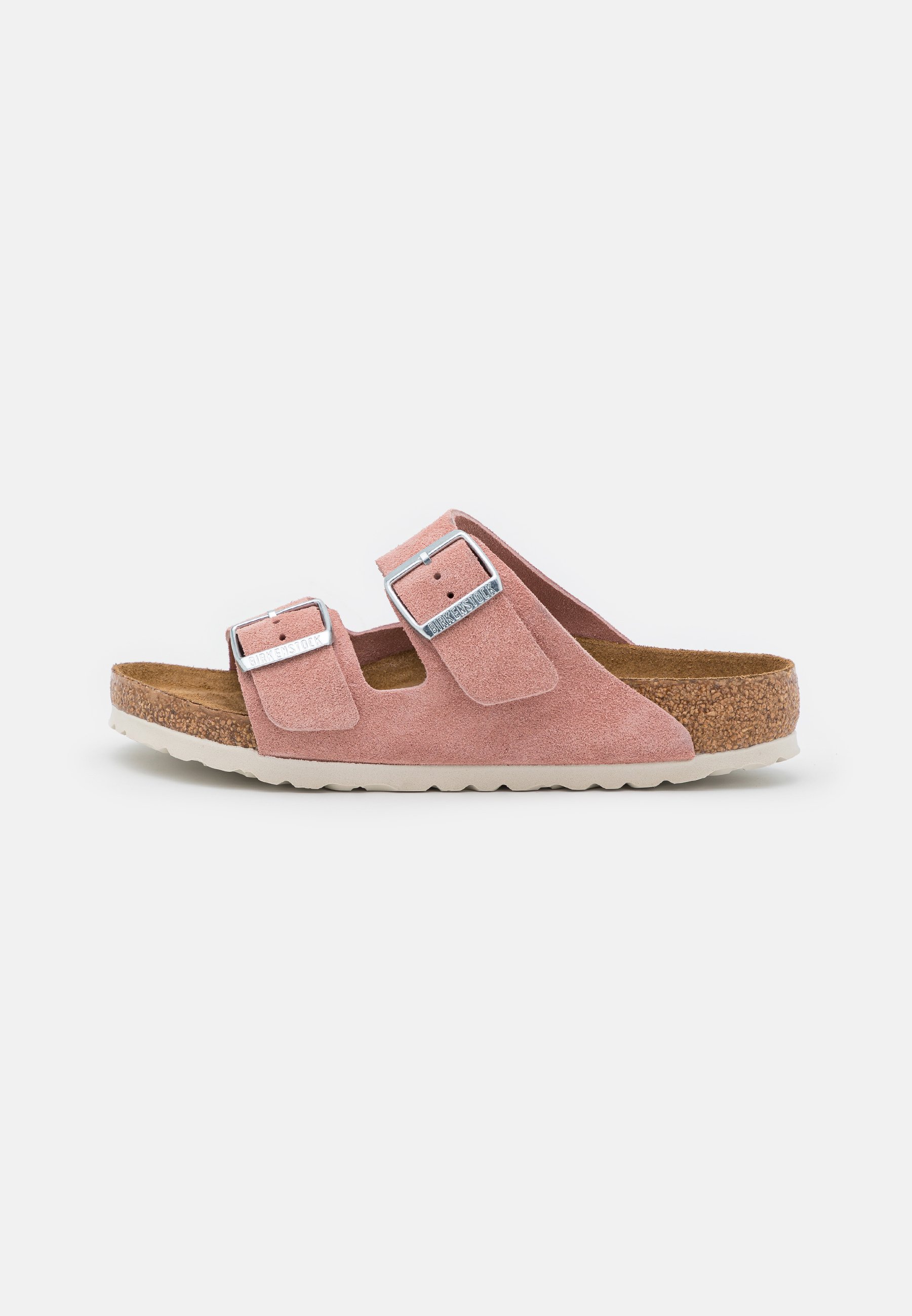 birkenstock arizona pink