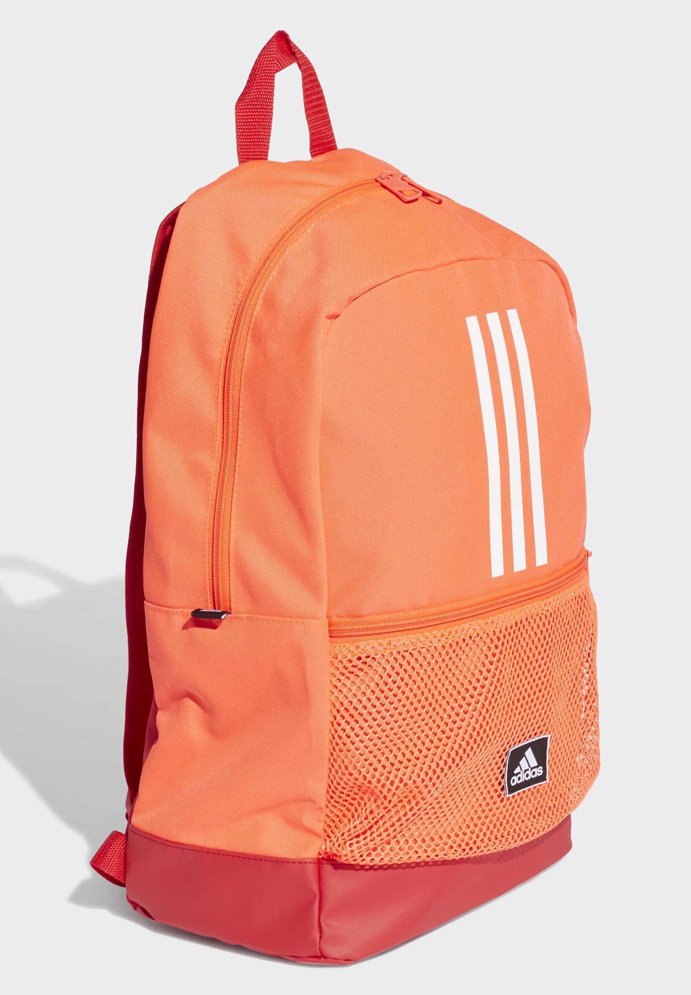 adidas 3 stripe performance backpack