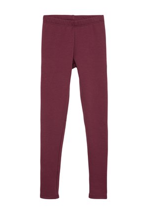 Legging - bordeaux