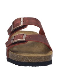 Josef Seibel Pantolette flach - rot