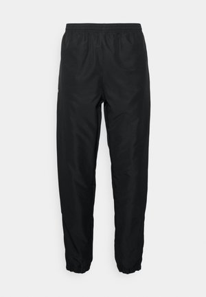 SPORTS TROUSERS - Dresside alumine osa - black