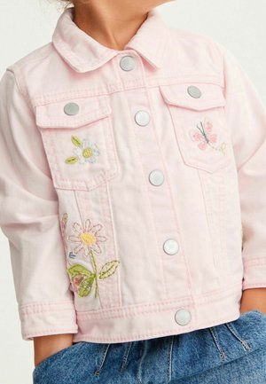 Next, Veste en jean - pink