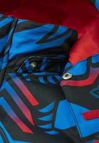 Reima KAIRALA - Snowboardjacke - mottled dark blue