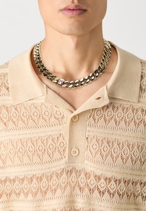 WILD - Colier - gold-coloured