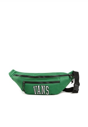 WARD CROSS BODY BAG - Sac banane - medium green