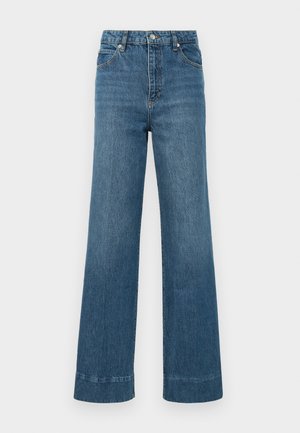 THE STREAMLINE - Jeans a sigaretta - swan