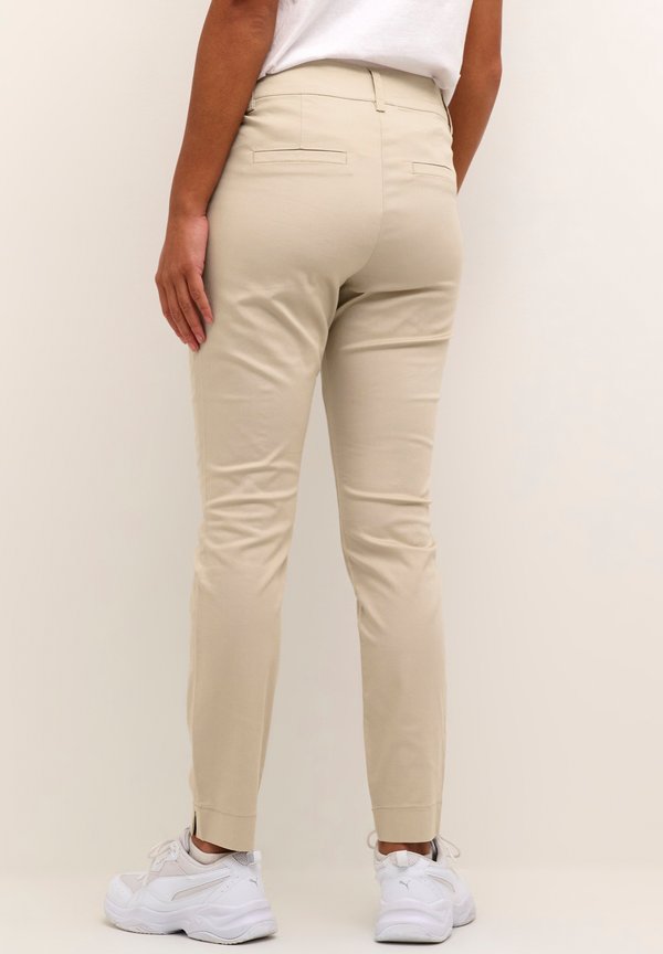 LEA - Chinos - feather gray3