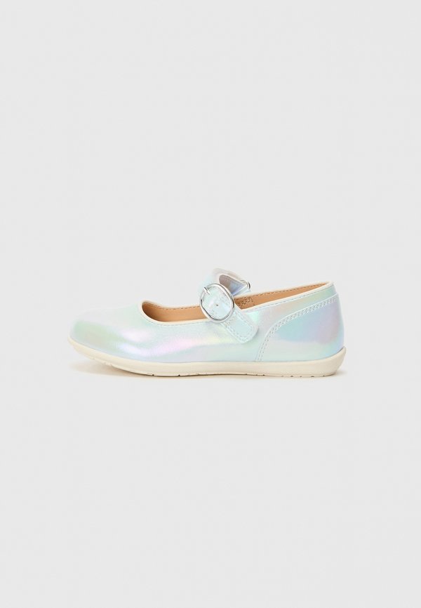 Klassischer Ballerina – silver