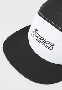 ASICS Caps - performance black/graphite grey/white