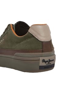 Pepe Jeans Tenisky - squad green