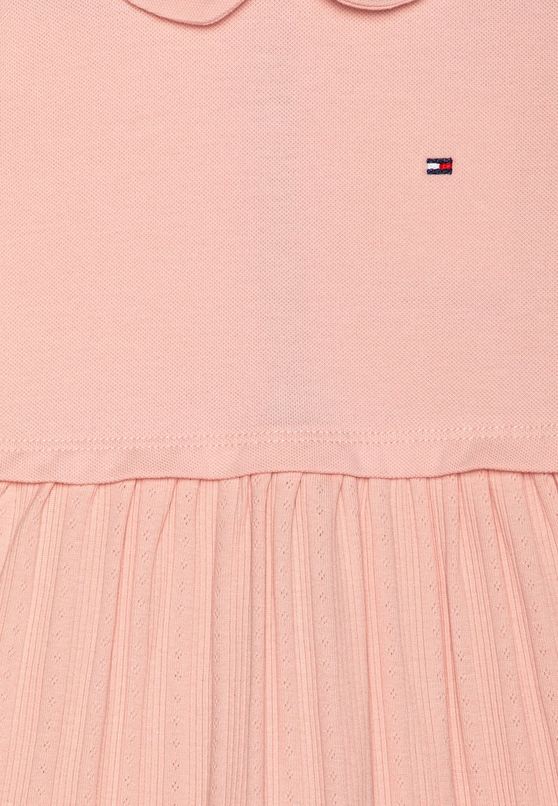 Tommy Hilfiger BABY POINTELLE REGULAR DRESS Day dress soft