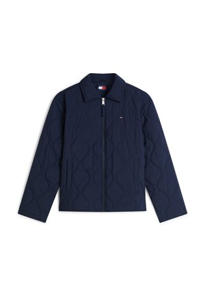 Tommy Jeans, - Kurtka zimowa