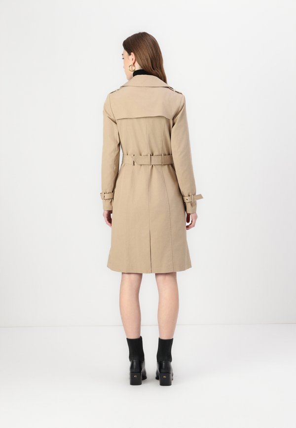 MIRANDA - Trenchcoat - desert mud2