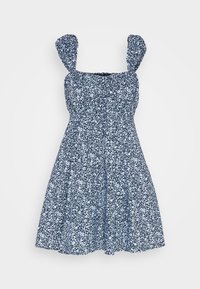 Abercrombie & Fitch Robe de jour - blue