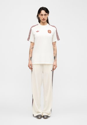 adidas Originals SPAIN - T-shirt imprimé - off-white
