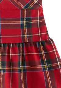 Lindex A-linjekjol - dark dusty red