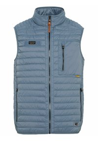 Ikke valgt, stone blue